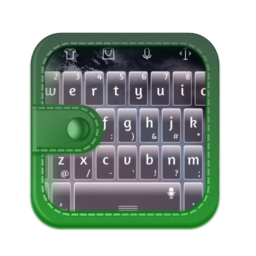 静かな夜 TouchPal 個人化 App LOGO-APP試玩