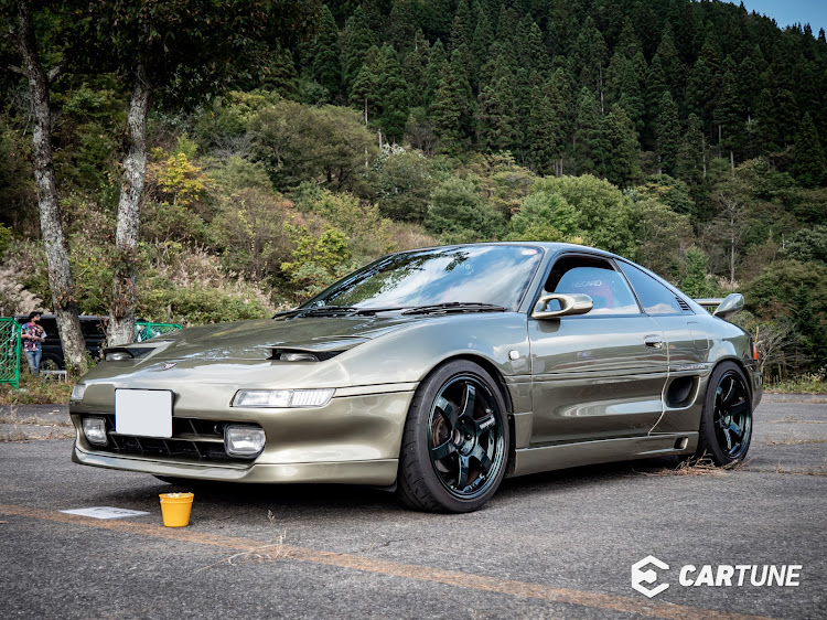 137 / トヨタ MR2 / yumetama