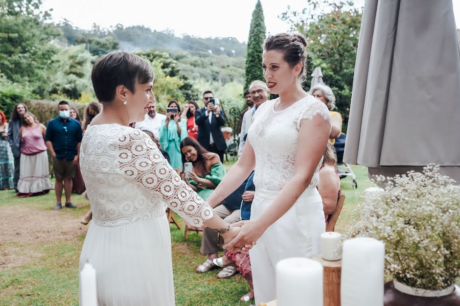 Fotógrafo de bodas Tere Freiría (terefreiria). Foto del 4 de noviembre 2021