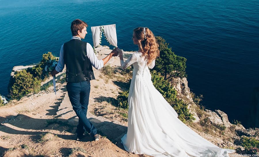 Fotografo di matrimoni Oleg Belyakov (olegbelyakov). Foto del 26 maggio 2016