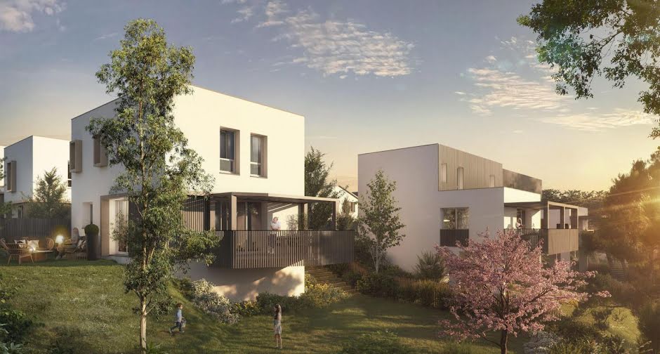 Vente maison 4 pièces 92.52 m² à Coueron (44220), 436 000 €
