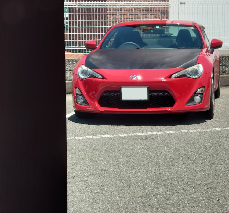 86のエアコンフィルター交換・DIY・暑い・ドライブに関するカスタム事例の投稿画像1枚目