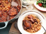 Traditional French Cassoulet was pinched from <a href="http://www.seriouseats.com/recipes/2014/10/traditional-french-cassoulet-recipe.html" target="_blank">www.seriouseats.com.</a>