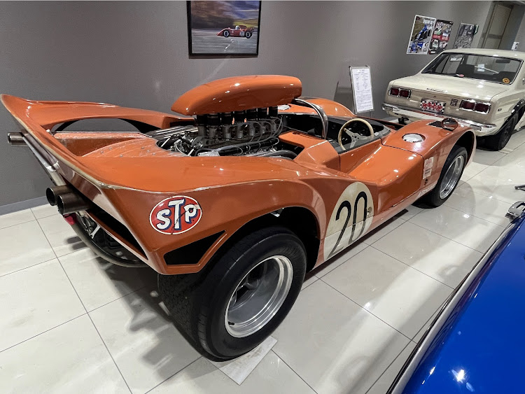 千葉市のえびちゃんさんが投稿したサーキットの狼ミュージアム・R382・日産V12気筒エンジン・魅力的な日産よ戻って来いに関するカスタム事例の投稿画像3枚目
