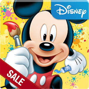 Mickey's Paint and Play! apk Download