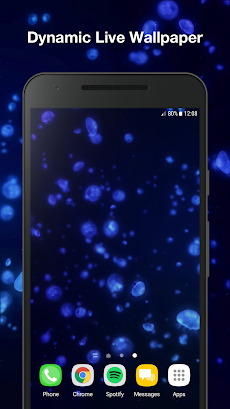 Jellyfish Live Wallpaper Pro Androidアプリ Applion