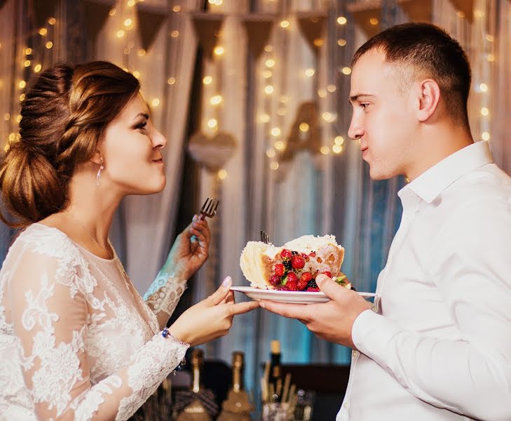 Fotógrafo de bodas Svetlana Amelina (svetlanaamelina). Foto del 2 de octubre 2018