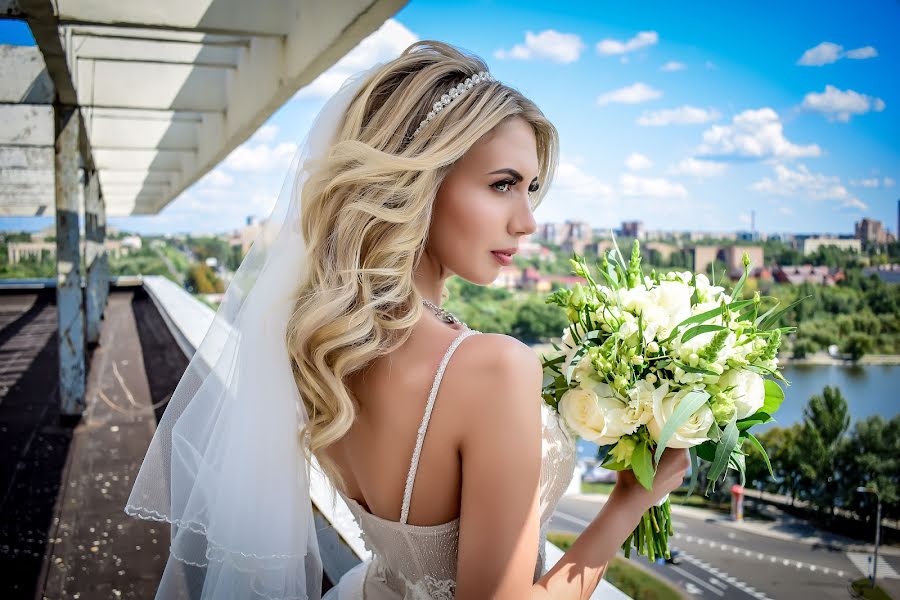 Fotógrafo de casamento Anastasiya Donskaya (donskayaphoto). Foto de 13 de agosto 2019