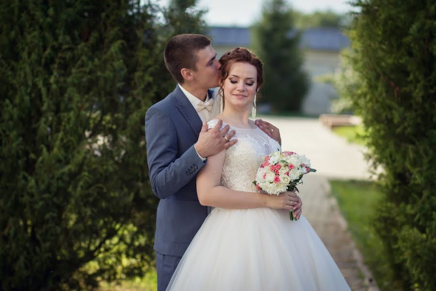 Vestuvių fotografas Aleksey Lyapnev (lyapnev). Nuotrauka 2018 spalio 16