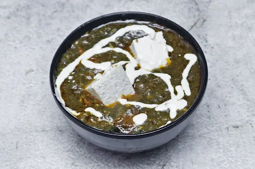 Palak Paneer