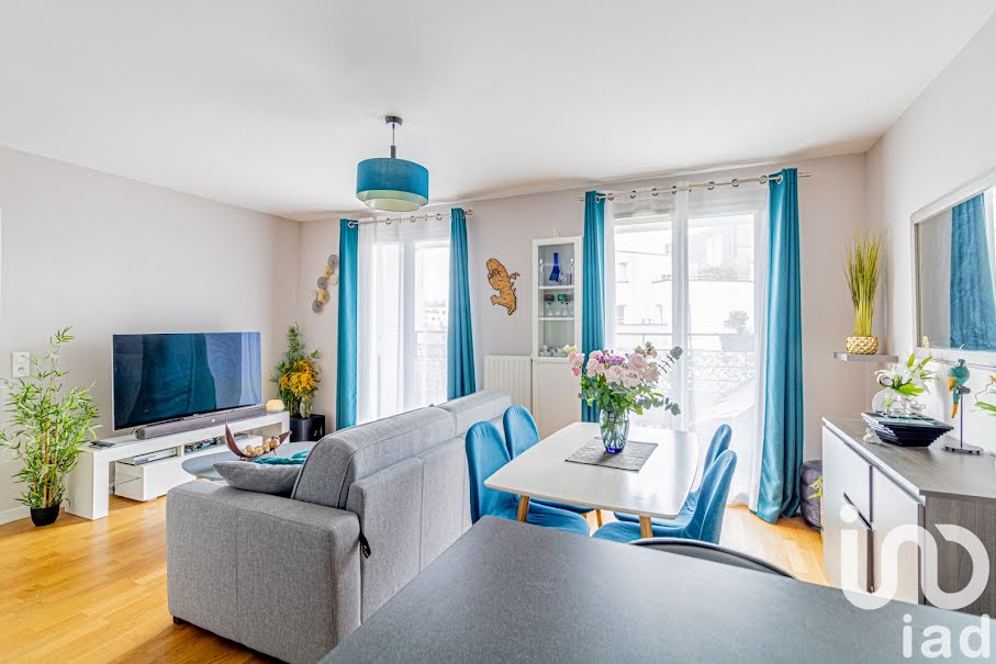 Vente appartement 3 pièces 61 m² à Palaiseau (91120), 295 000 €