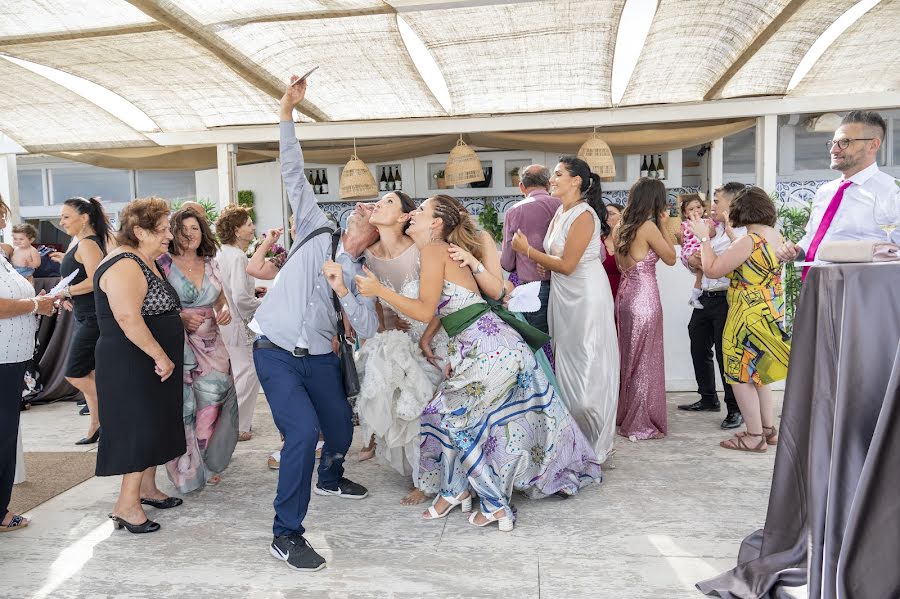 Fotografo di matrimoni Giuseppe Boccaccini (boccaccini). Foto del 11 gennaio 2023