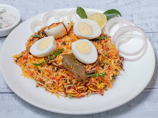 Egg Biriyani