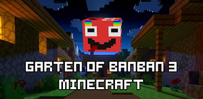 Garten of Banban for Minecraft for Android - Free App Download