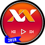 Cover Image of Download XX Video Player 2018 - HD MAX Player 2018 7.0 APK