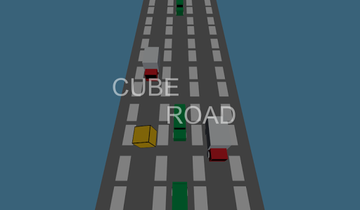 Cube Road