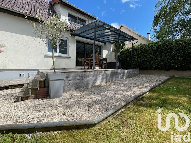 Vente maison 4 pièces 106 m² à Moussy-le-Neuf (77230), 329 000 €