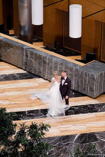 Wedding photographer Vitaliy Demenko (vitaliydemenko). Photo of 21 January 2020