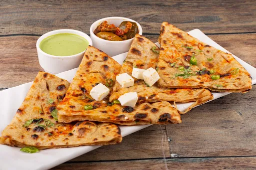 Paneer Paratha