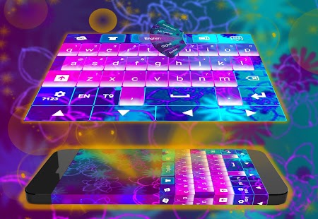 How to mod Amazing Flowers Keyboard lastet apk for android