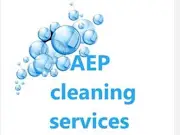 AEP Cleaning Services Ltd  Logo