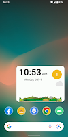 Myanmar Widgets Screenshot