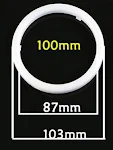 100mm