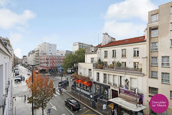 appartement à Paris 20ème (75)