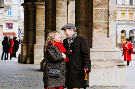 Photographe de mariage Nataliya Melcer (melzer). Photo du 6 décembre 2017