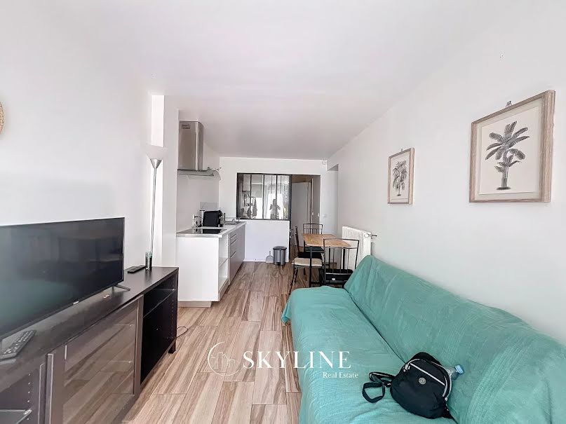 Vente appartement 2 pièces 34 m² à Aix-en-Provence (13090), 168 000 €