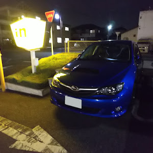 インプレッサ GH8