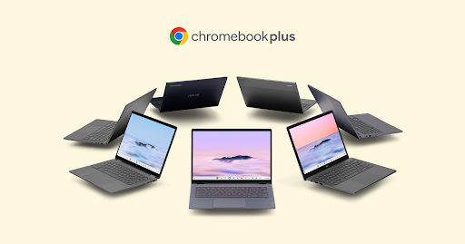 Chromebook Plus - Google Chromebooks