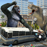 Cover Image of 下载 Dinosaur Hunt : Free Dinosaur Games 1.1 APK