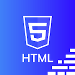 Cover Image of ダウンロード Learn HTML 1.2.1 APK