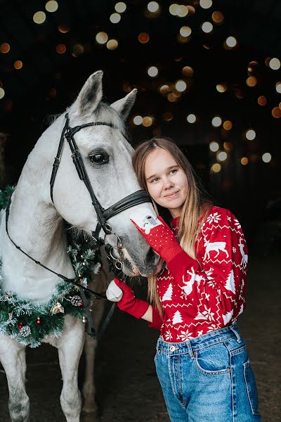 Wedding photographer Viktoriya Kosolapova (toriyaph). Photo of 3 December 2021