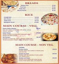 Best Of Nice menu 6