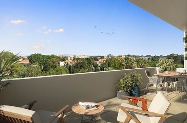 Vente appartement 4 pièces 89.5 m² à Perpignan (66000), 412 000 €