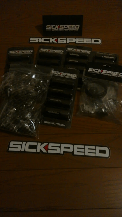 セルシオのsickspeedに関するカスタム事例の投稿画像1枚目