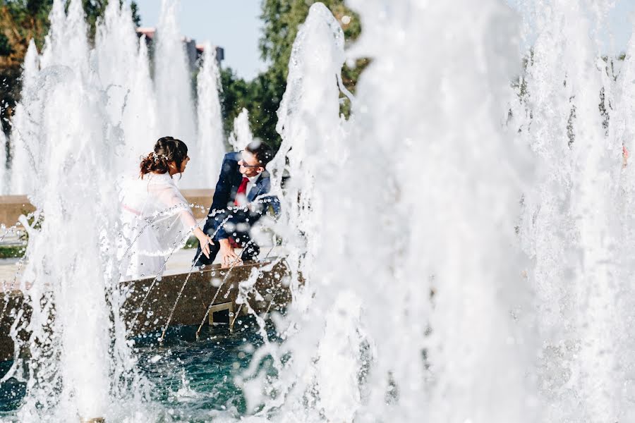 Wedding photographer Aleksandr Kulakov (alexanderkulak). Photo of 8 November 2018