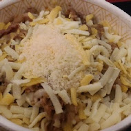 すき家SUKIYA日本平價牛丼(古亭店)