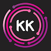 K Klub Cafe Lounge, Kamla Nagar, North Campus, New Delhi logo