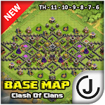 Maps of COC 2016 Apk