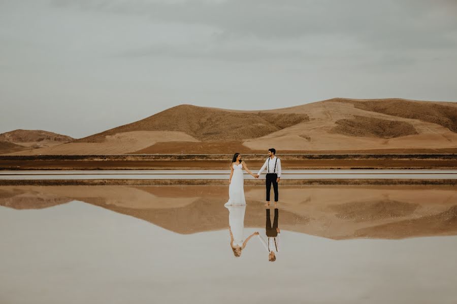 Fotografo di matrimoni Fethi Beşol (yedincisanatpro). Foto del 7 gennaio 2020