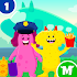 My Monster Town - Airport Games for Kids1.5