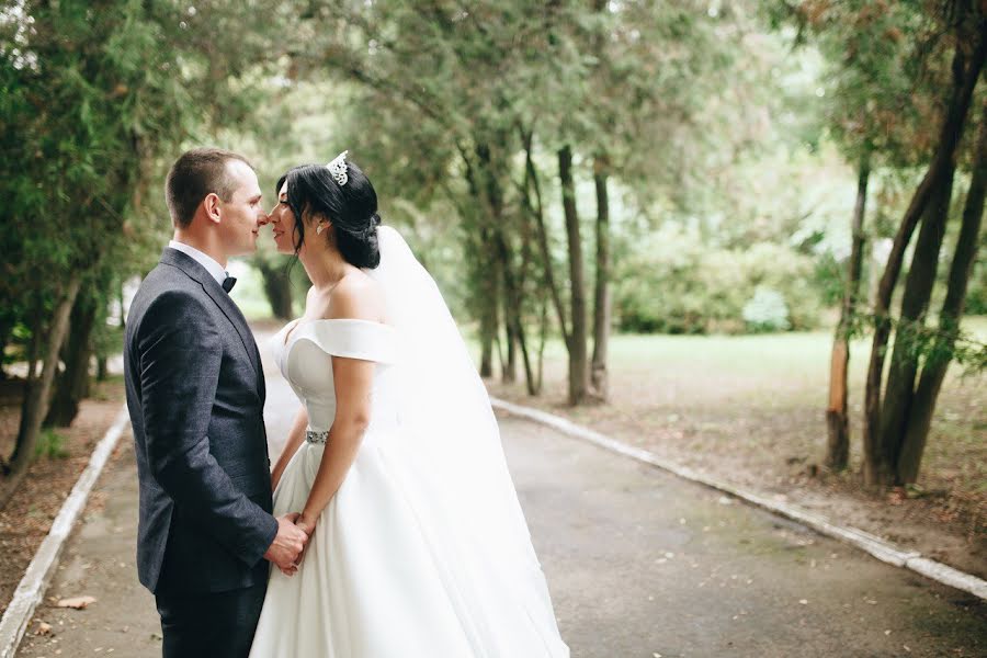 Fotografo di matrimoni Gennadiy Bebiava (gennadybebiava). Foto del 18 ottobre 2018