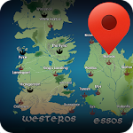 Map for Game of Thrones FREE Apk