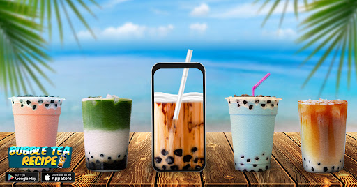 Boba Tea Tasty: DIY Bubble tea