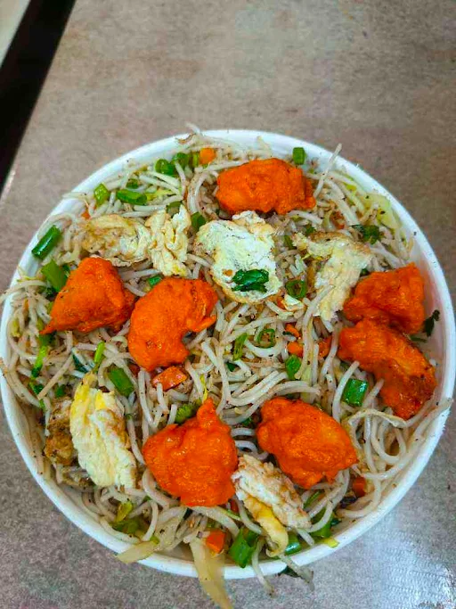 Chicken Noodles