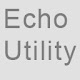 Misc Echo Utilities