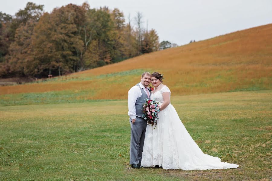 Vestuvių fotografas Melissa Kincaid (melissakincaid). Nuotrauka 2020 kovo 9